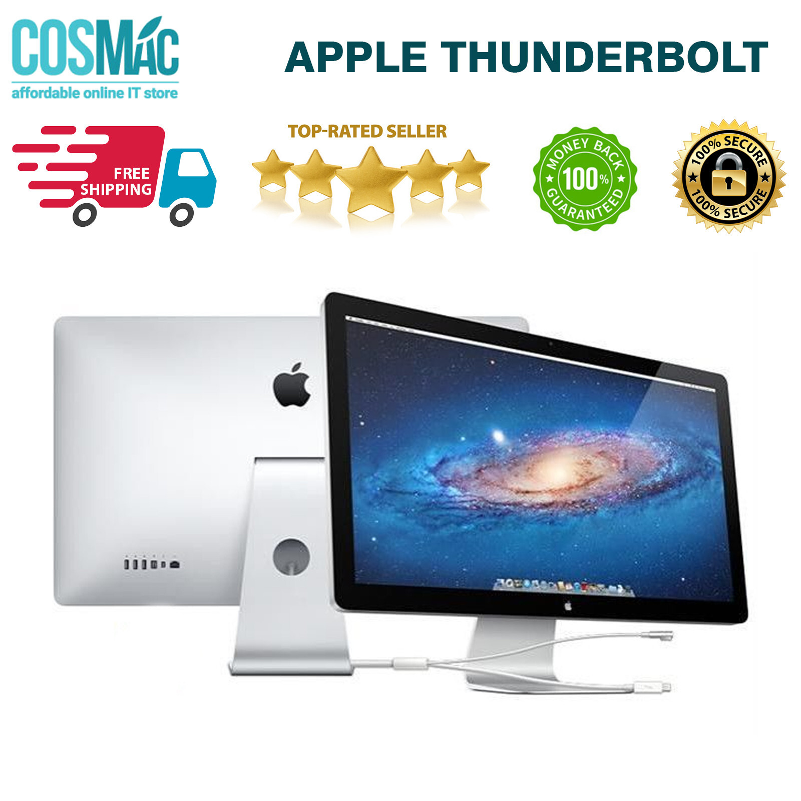 Apple Thunderbolt Display 27