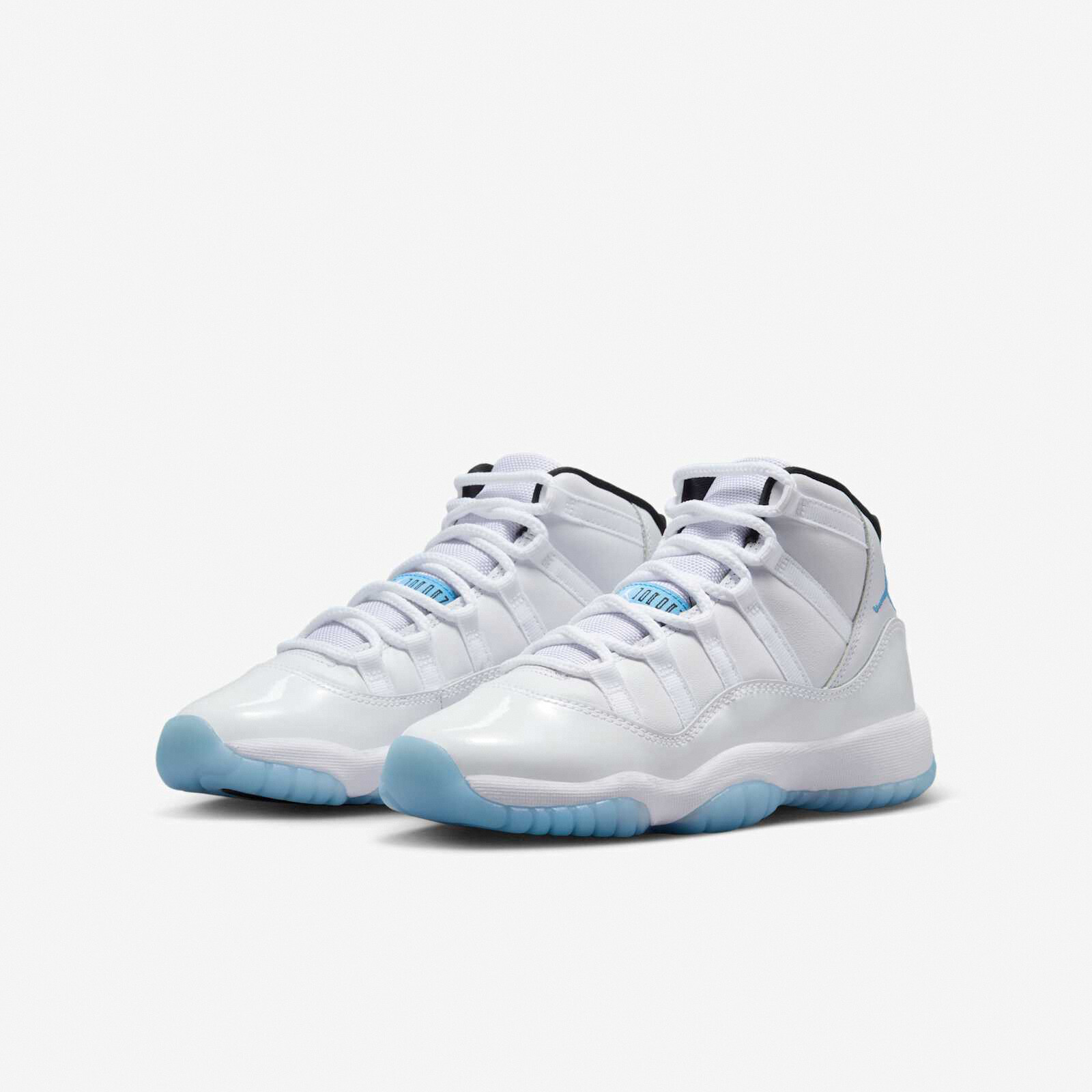 Nike Air Jordan 11 Retro GS Legend Blue 2024 Youths 378038-104 | eBay