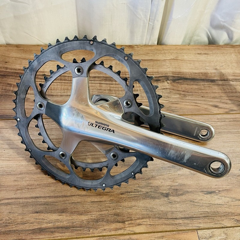 シマノ アルテグラ FC-R8000クランクセット 52-36 170mm fc FC r8000