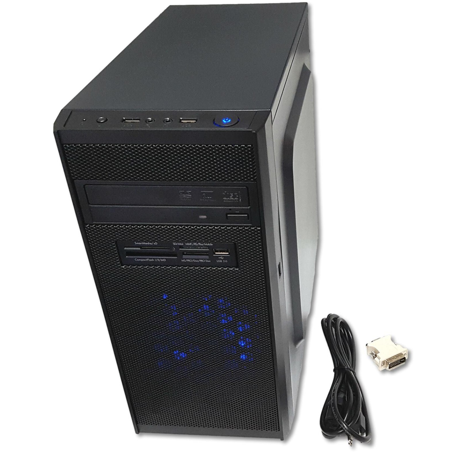 NEW Windows XP Retro Gaming PC - 8800 GTX, 4GB Ram, Core2Duo E8500