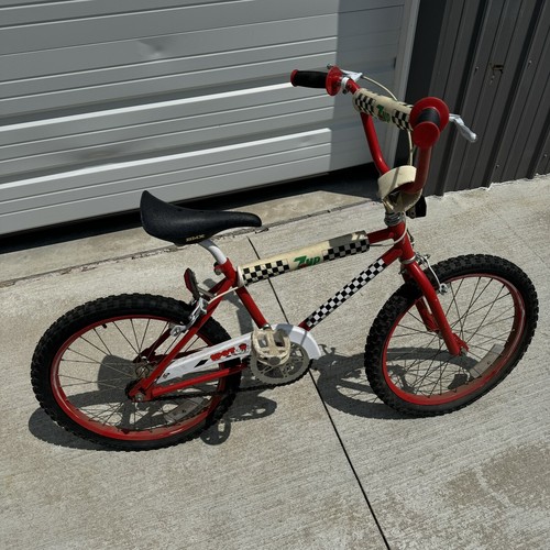 Vintage Randor 80's BMX Bike 7UP SPOT Old school Dealer Promo 20