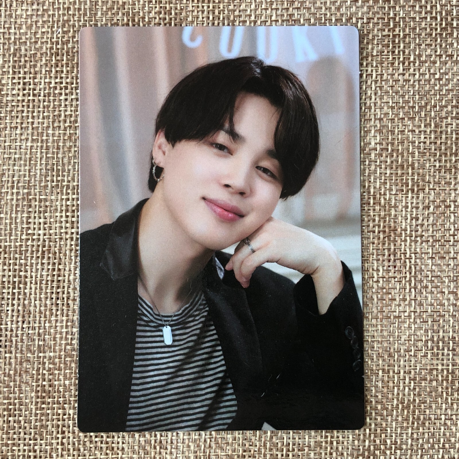 BTS JIMIN 1/4 [PTD PERMISSION TO DANCE ON STAGE] Official Mini