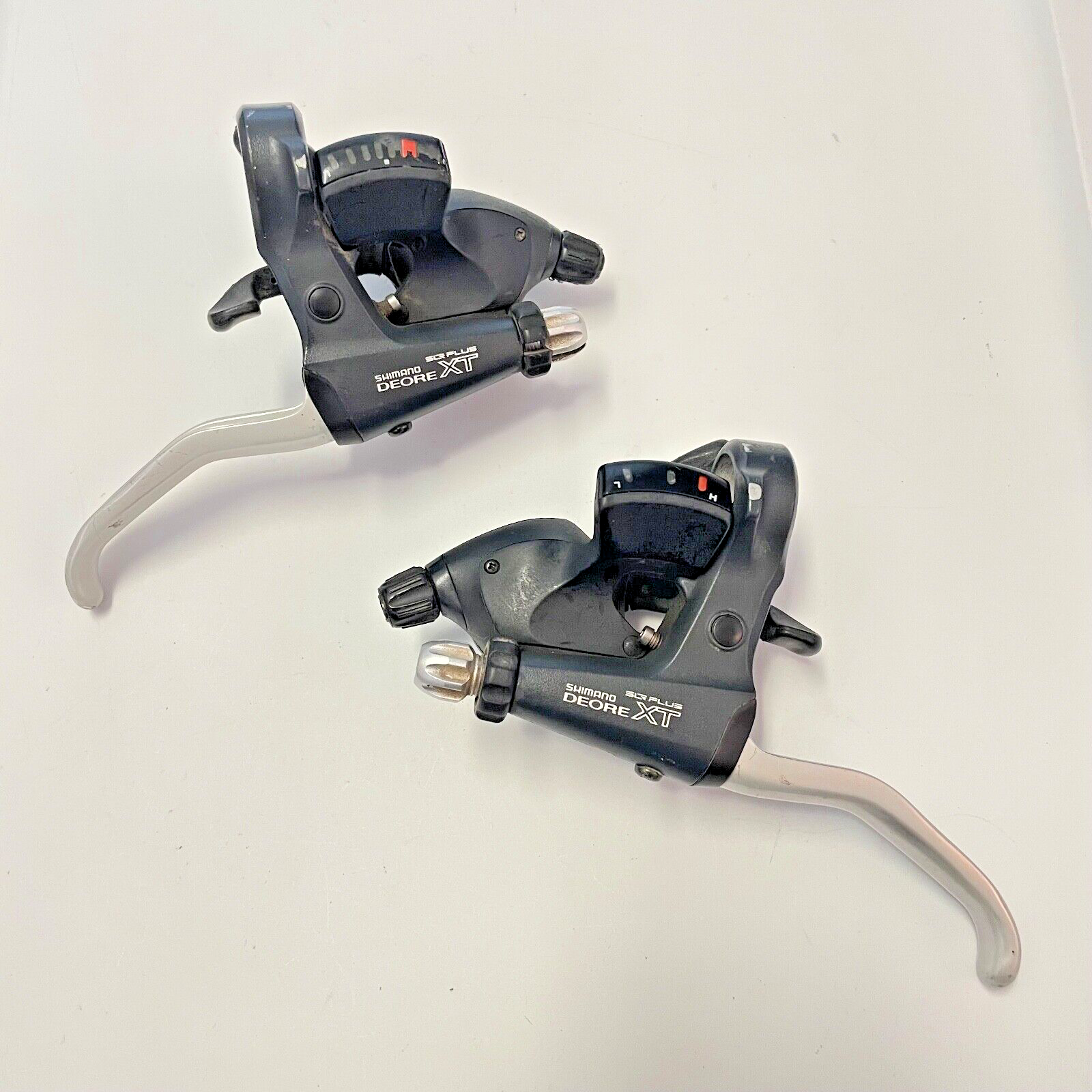 Shimano XT ST-M738 Dual Control Levers Shifter Brake Cantilever