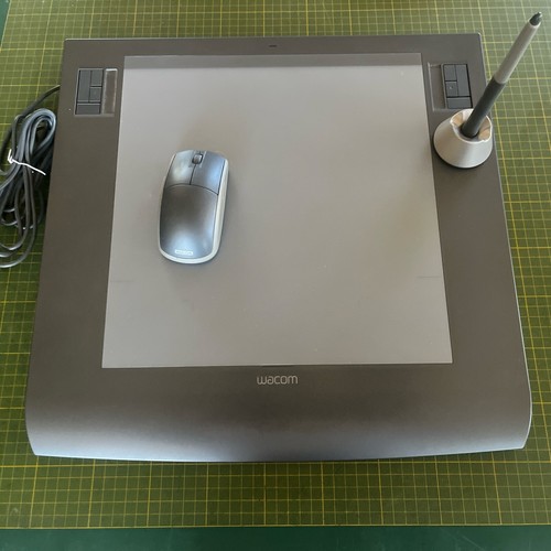 Wacom Intuos 3 PTZ 1230/G(A) 12*12 Large Format Graphics Tablet w