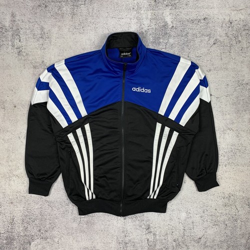 Vintage Adidas Retro Track Jacket Size S | eBay