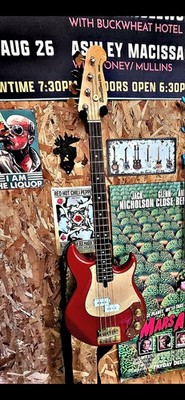 FERNANDES TAKUYA model Judy Mari TE-95T JAM | eBay