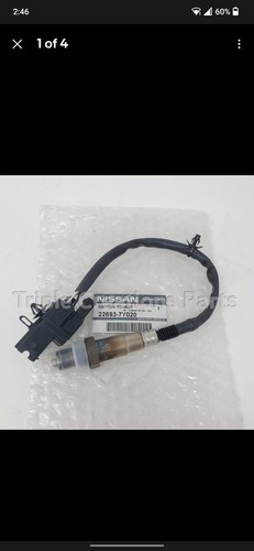 Genuine Nissan 22693-7Y020 Air Fuel Ratio Sensor 226937Y020 OEM | eBay