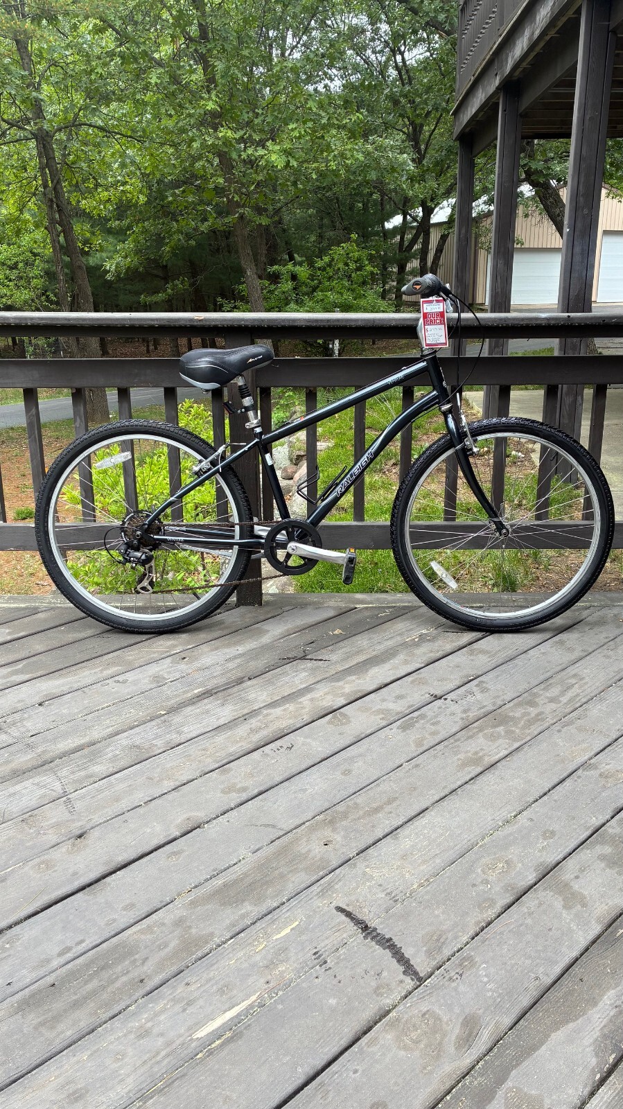 RALEIGH VENTURE 15