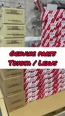 23600-69105 GENUINE DENSO Japan FUEL INJECTOR WITH NOZZLE 1KZ 1KZ