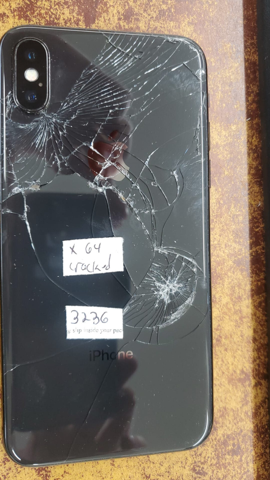 apple iPhone X 64GB 256GB Unknown carrier Smartphone Cell Phone