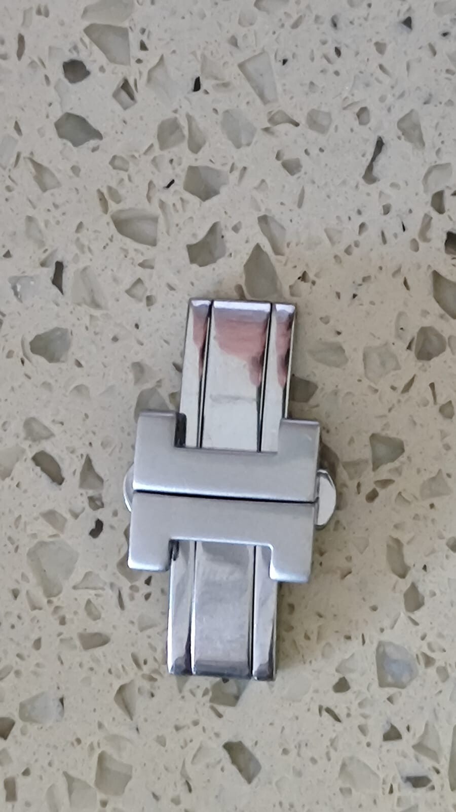 Gucci 8900M Mens Watch Parts Buckel strap 18mm Gucci Buckel 18mm