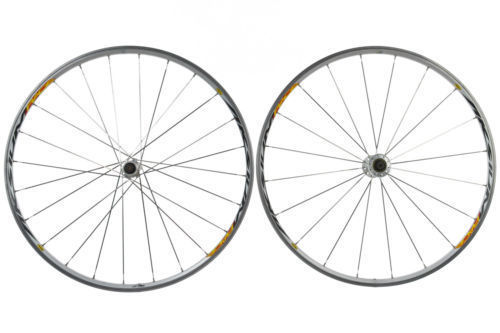 Fulcrum Racing 400 DB Wheelset + Tires | eBay