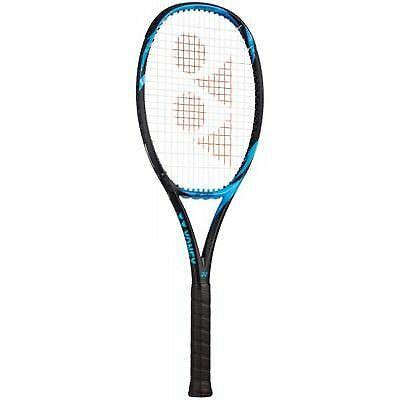 Yonex Ezone 98 G2 4 1/4 Aqua Night Black 7th Gen Tennis Racket