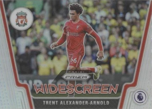 2021 TRENT ALEXANDER ARNOLD 75/80 PANINI IMMACULATE COLLECTION