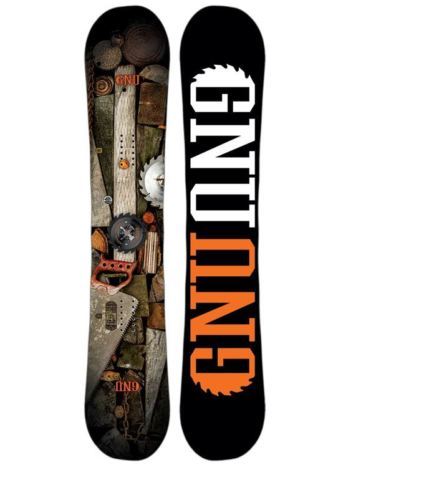 GNU Gloss C Snowboard 148 | eBay