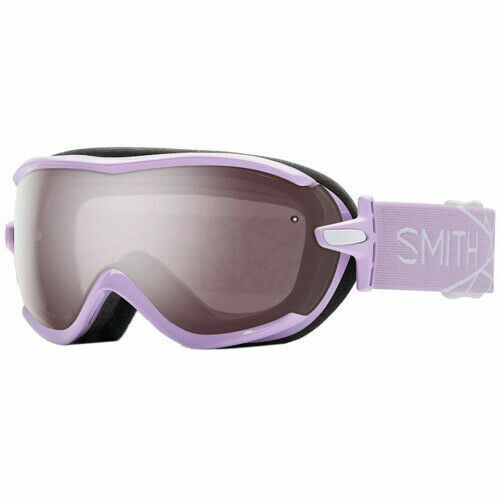 Smith Squad MAG Sundance 1989 Archive CPS Platinum Mirror Ski Snow