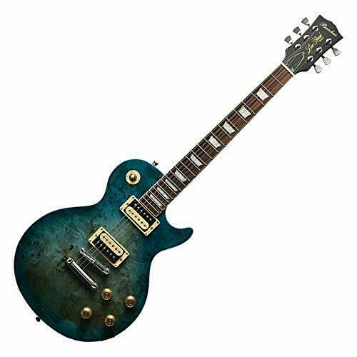 Bacchus GS-001 G-STUDIO SSH GlobalSeries Electric Guitar