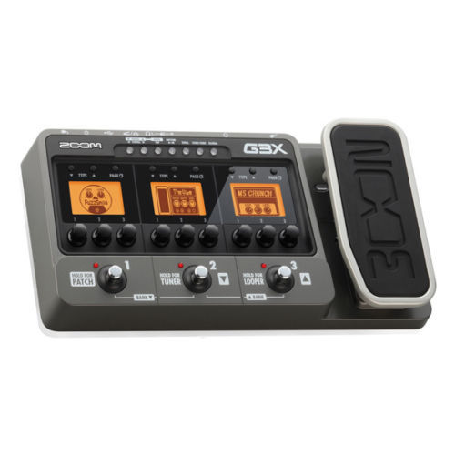 Roger Linn AdrenaLinn III Guitar Pedal Multi FX Drum Box Tested w