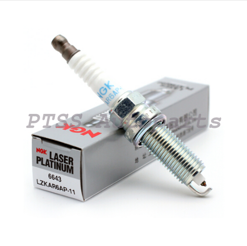 1 pcs OEM NGK Iridium Spark Plugs 22401-ED815 For Nissan March