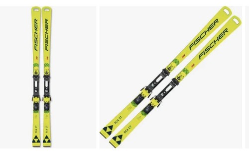 Fisher RC4 WC CT Skis 175 cm w/Z13 binding 14.5 | eBay