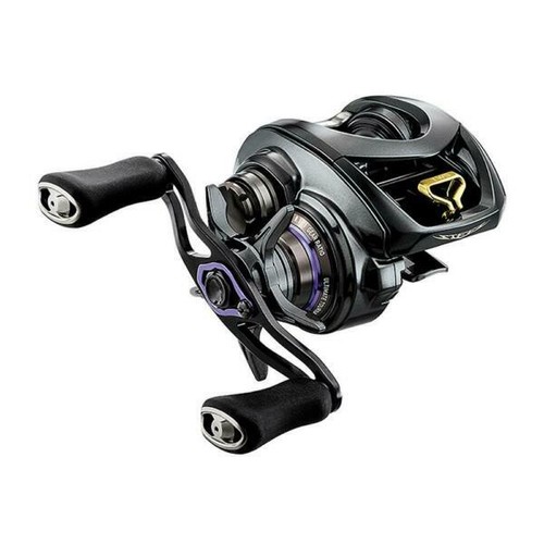 NEW JDM Daiwa SS SV 103 Baitcast Fishing Reel Lighter than SteezSV