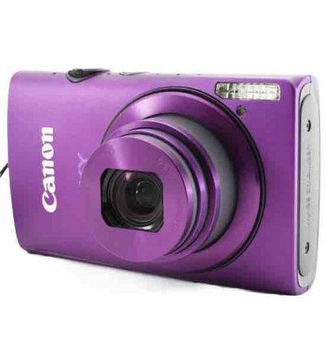 Canon IXY 600F PC1676 Compact Camera Purple Made In Japan | eBay