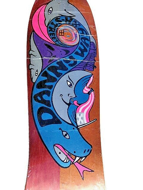 H.STREET RON ALLEN スケートボードデッキ 【公式通販】