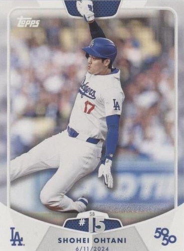 Topps Project 70 #600 Mike Trout by Keith Shore Shohei Ohtani