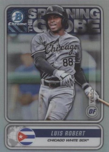 2025 Bowman #88 Luis Robert Jr. | eBay
