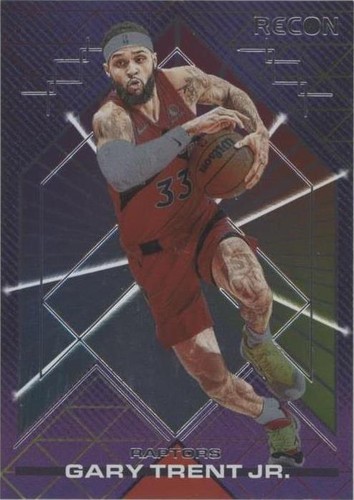 2025-26 Topps Chrome #110 Gary Trent Jr. Milwaukee Bucks | eBay