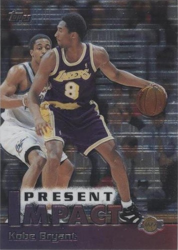 1999-00 Topps Stadium Club #117 Kobe Bryant PSA 10 Graded Card NBA