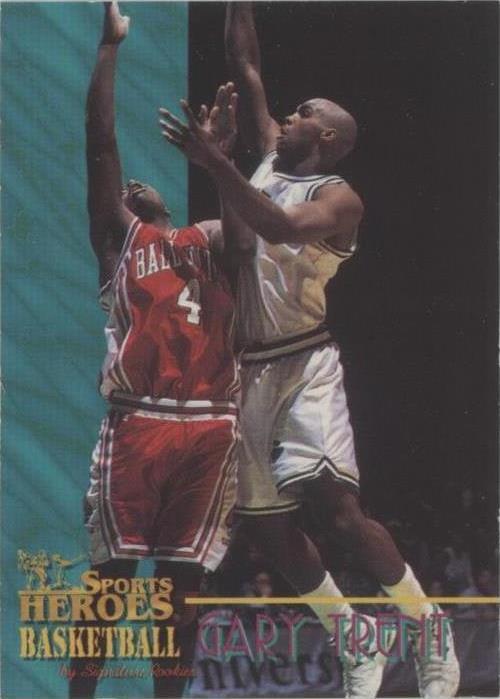 Gary Trent Trading Cards for sale | eBay