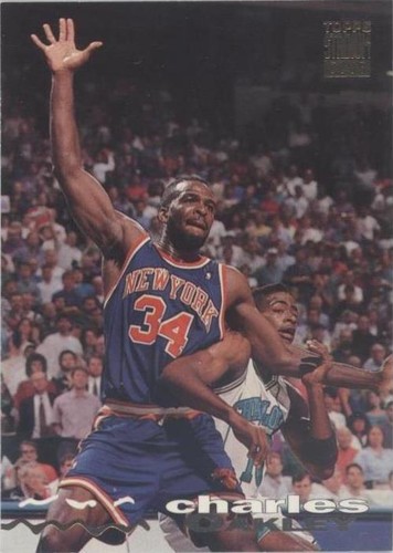 1993-94 Stadium Club #225 Charles Oakley - New York Knicks | eBay
