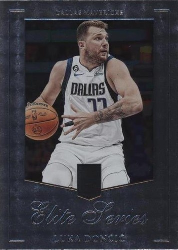 2023-24 Elite Spellbound Blue #26 Luka Doncic /99 | eBay