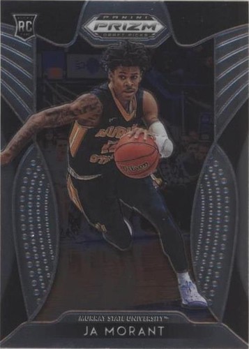 PSA10 2019プリズム ジャモラント ラックオブザロッタリー シルバー