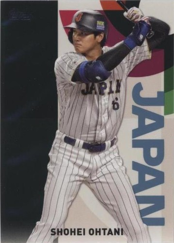 L Size Shohei Ohtani 16 2023 WBC JAPAN Authentic Visitor Uniform