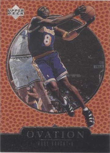 1998-99 Upper Deck SPx Finite 2000 #151 Kobe Bryant PSA 7 Graded