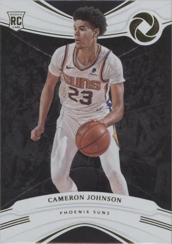 PSA 9 2019 Mosaic CAMERON JOHNSON green | eBay