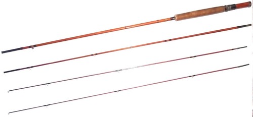 Murata Rod Co. Peer Mark Special 6'9