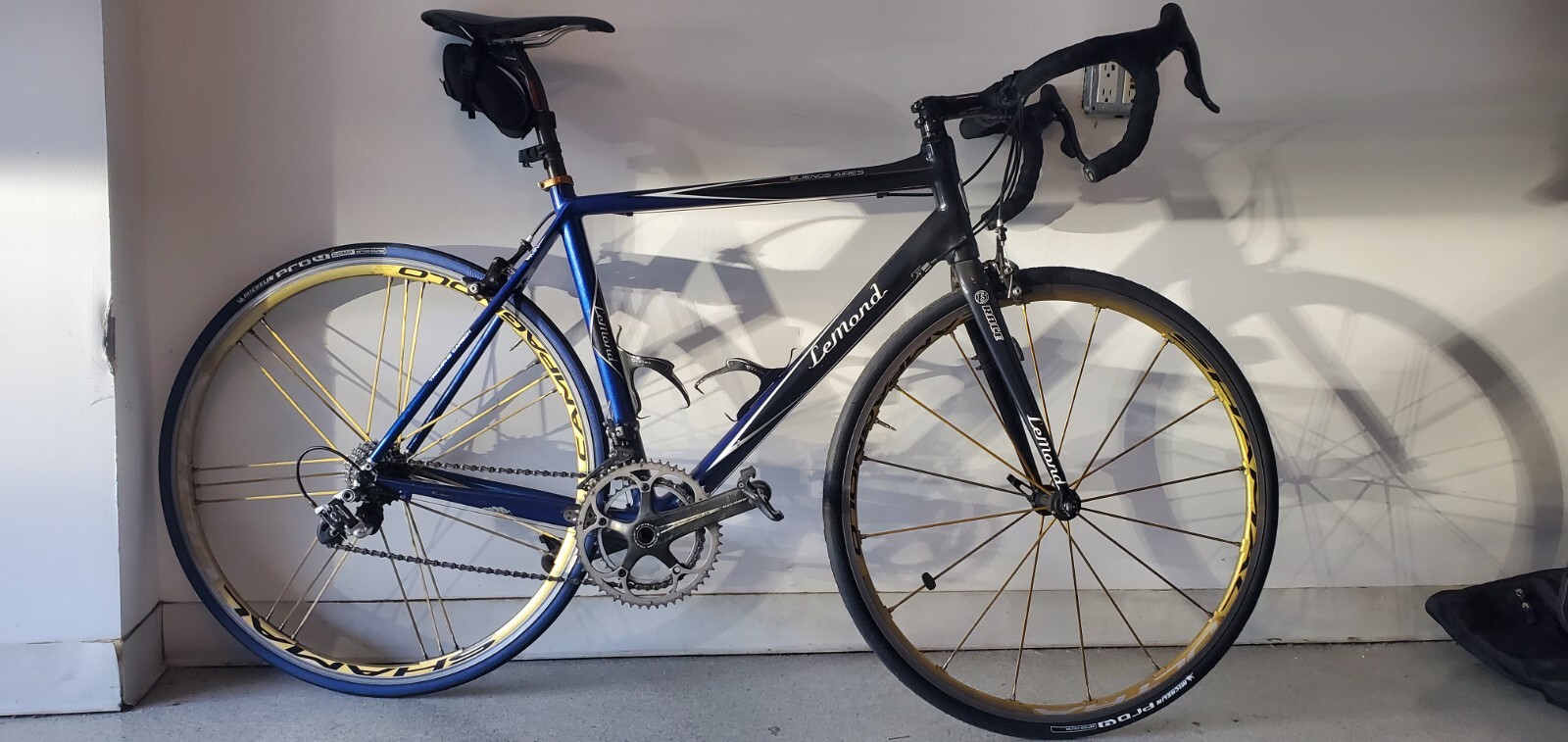 Carbon Greg LeMond 56 cm Road Bike | eBay