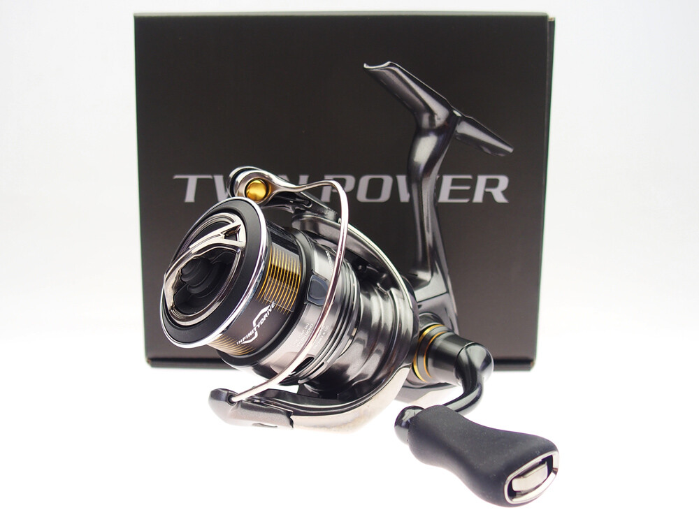 NEW Shimano Twin Power FE C2000S - 4000 PG Spinning Reel | eBay