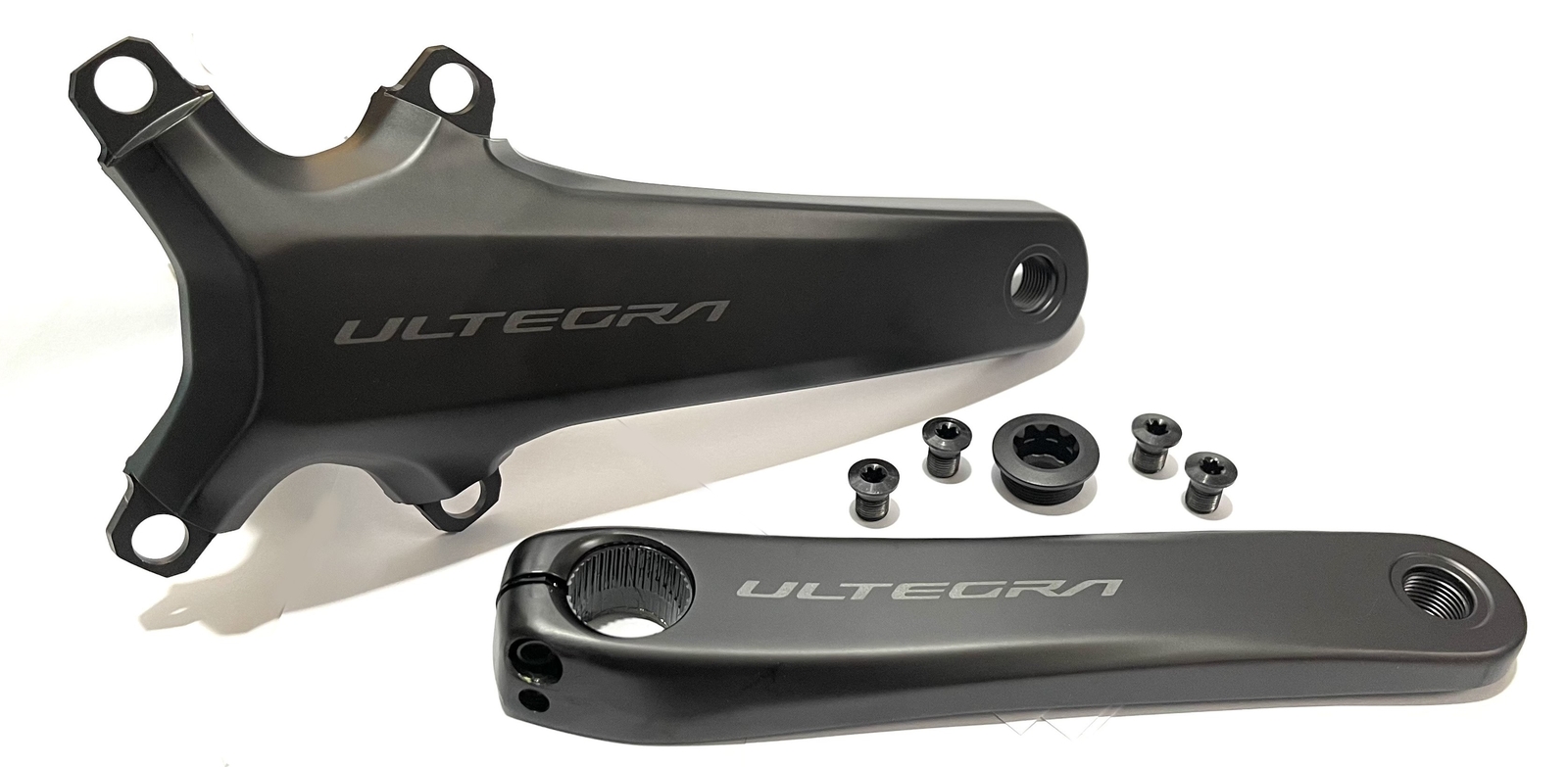Shimano Ultegra FC-R8100 12 Speed Crank Arm Set Without Chainring