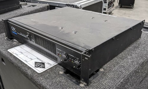 QSC RMX 1850HD Power Amplifier | eBay