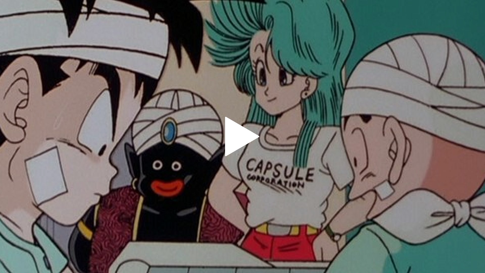 第18話 ユンザビットに眠る宇宙船！ナメック星へいざ発進｜フジテレビ