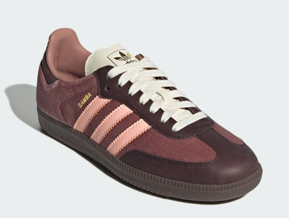 JI2682] WOMENS ADIDAS SAMBA OG | eBay