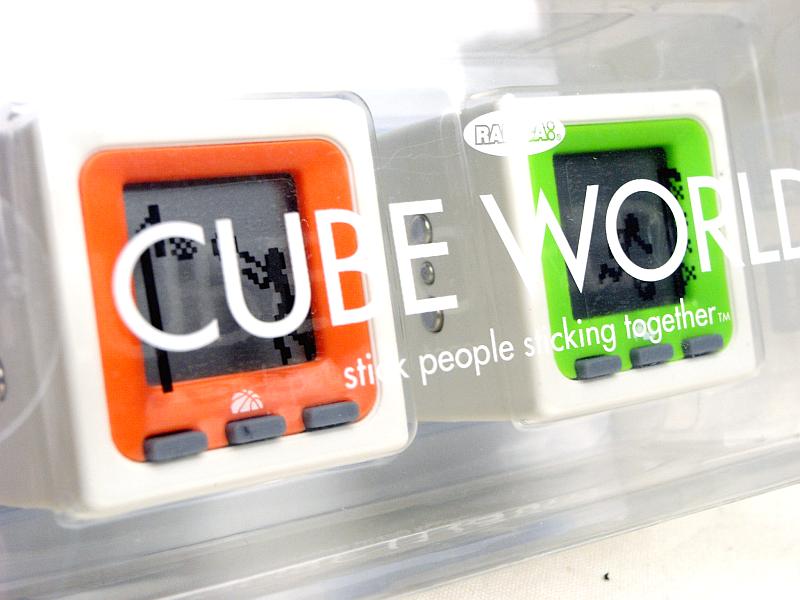 スポーツがテーマの「CUBE WORLD」新シリーズで遊んでみた - GIGAZINE