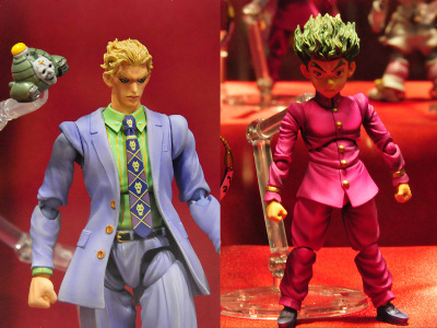 ジョジョの奇妙な冒険の美麗フィギュア、今年の新作は「吉良吉影」と