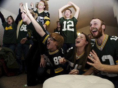 スーパーボウルで負けたチーム、幻の「チャンピオンTシャツ」の行方