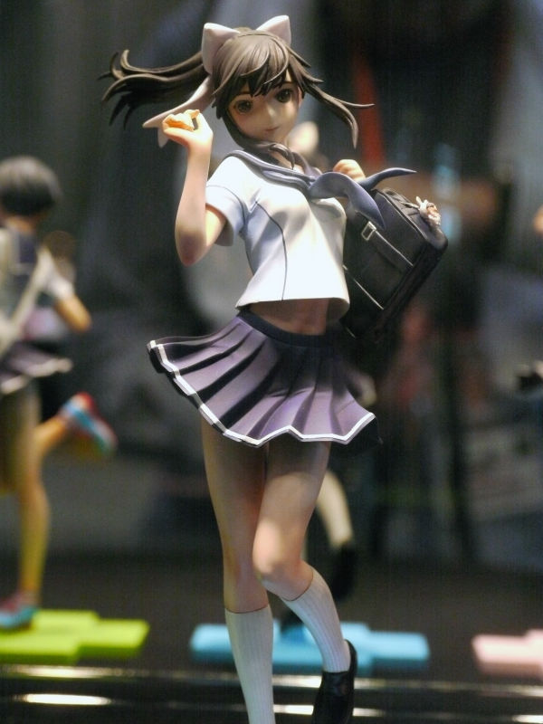 ラブプラス1/8フィギュアシリーズ「姉ヶ崎 寧々」「高嶺 愛花