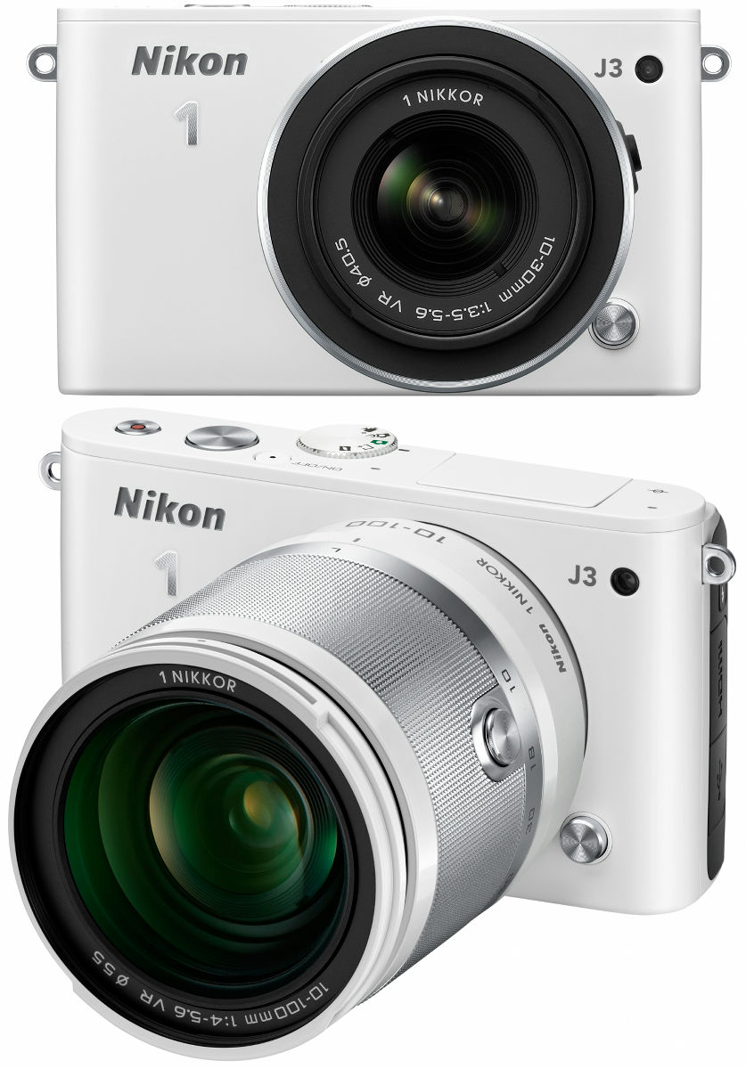 連続で22コマの撮影が可能な同クラス世界最小クラスのミラーレス一眼